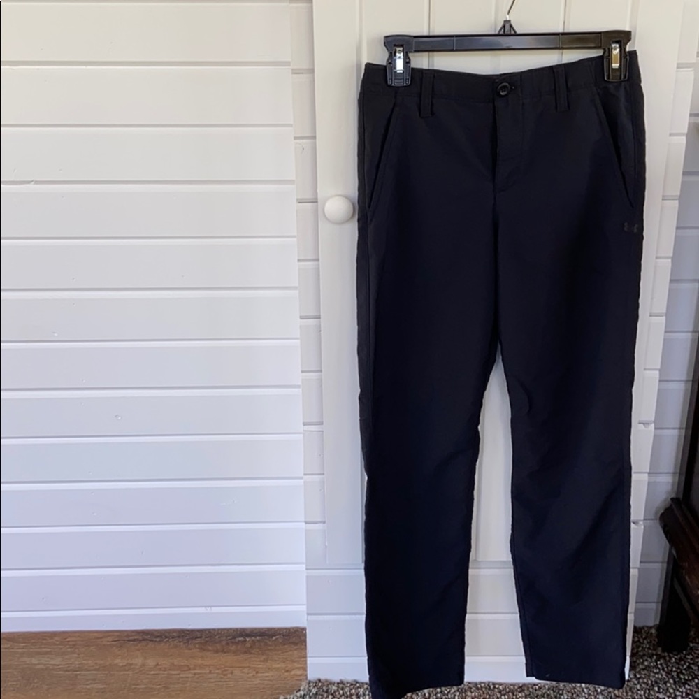 Boys golf pants